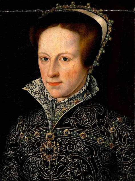 historia de maria tudor.